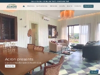 Acron Developers | Luxury villas for sale in Goa | Trusted Developer i