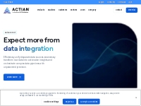 Data Integration Platform - Actian