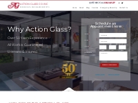Glass Company in Queens   long island - Action Glass NY