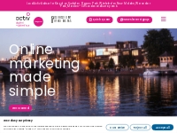 Activ Digital Marketing | Web Design Kingston upon thames | SEO Surrey