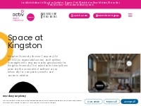 Space at Kingston | Activ Digital Marketing Kingston