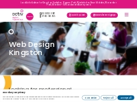 Web Design Kingston upon thames | Web Designer | activ digital marketi