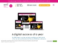A digital success of a year | activ digital marketing north essex