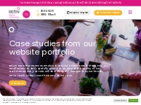 portfolio of websites | activ digital marketing north essex