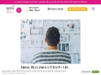 New Business Start-Up Essentials | ActivDM North Essex Guide