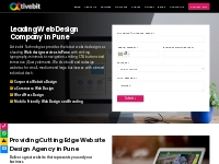 Web Design Company in Pune | Website Design Agency in Pune