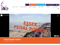 Essex Pedal Power - Active Essex