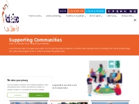 Supporting Communities - Active Essex