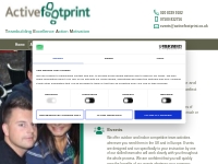 Teambuilding Company - Team Events - Activefootprint