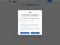 Active Search Results - News About ASR