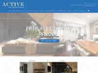 Fireplace Chimney Removal Sydney - Fireplace Removal