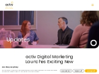 activ Digital Marketing Launches Exciting New Franchise Opportunity | 
