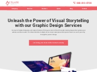 Graphic Design Services - Actuate Media