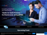 Quote-to-Cash process using SAP BRIM | Acuiti Labs