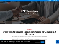 Top SAP Consulting Providers | SAP Support
