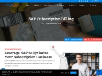 SAP Subscription Billing | Recurring Billing | Acuiti Labs