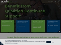 Sage Business Software | Acuity Solutions