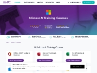 Microsoft Training Courses London   UK wide | Acuity Training