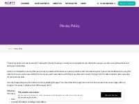 Privacy Policy and Cookie Policy for Acuity Training