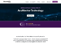 AcuMonitor Technology | Acunetix