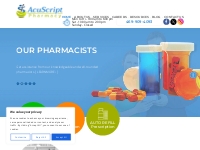 Pharmacy | Local Pharmacy | AcuScript Pharmacy