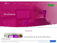 Cloud Services | Cloud Solutions Birmingham | ACUTEC