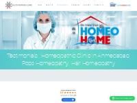 Testimonials : Homeopathic Clinic In Ahmedabad, Pcos Homeopathy, Hair 