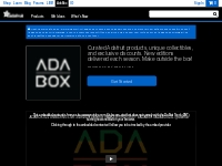 AdaBox : Adafruit Industries, Unique   fun DIY electronics and kits