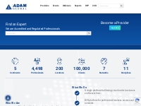 ADAM Global   The Largest Platform For Service Professionals   ADAM Gl