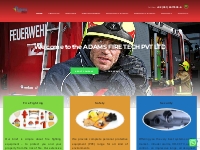 Fire fighting   Safety Equipment s in Pakistan