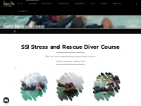 Rescue Diver Course Koh Lipe, SSI Stress and Rescue Course
