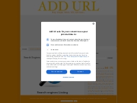 Search Engines | Add Url