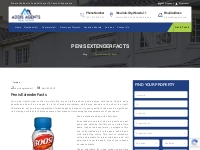 Penis Extender Facts - Addisagents.com