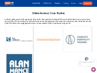 Online Reviews Case Studies | AddMe Reviews