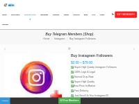 Buy Instagram Followers » [100% Cheap   Real Accounts]