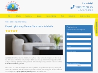 Cheap Upholstery Cleaning in Adelaide | Upholstery Cleaner