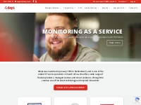 Managed IT Services, Hosting, Connectivity - Adept ICT