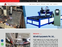 Adinath Equipments Pvt. Ltd. | Welding Machine | Welding Machine Manuf
