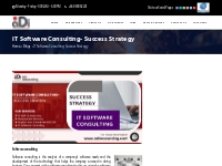 IT Software Consulting - Success Strategy | Software Consulting