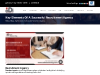 Recruitment | Key Elements of a Successful Recruitment Agency