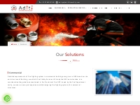  Top Fire Fighting Companies in Mumbai | Aditi Fire Safety Services
