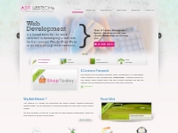 Affordable web design india, Professional website design india, Seo co