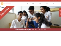 International School in Mumbai, India - Aditya Birla World Academy