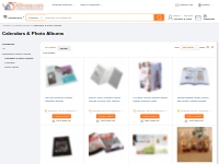 Calendars & Photo Albums, printing service and manfactueres - Adnose
