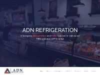Commercial Refrigeration   Equipment Vancouver - ADN REFRIGERATION