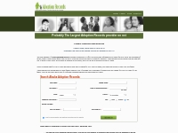 Alaska adoption records.Find state Alaska Adoption Records Online