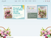 ADORABLE Florist Toko Bunga Jakarta | Online Flower Delivery