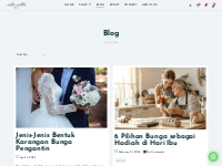 Blog - Adorable Florist