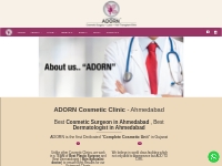 Adorn Cosmetic Clinic - Ahmedabad Gujarat India