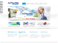 Ad Plus Web Technology Ahmedabad, Website Design Ahmedabad,web design 